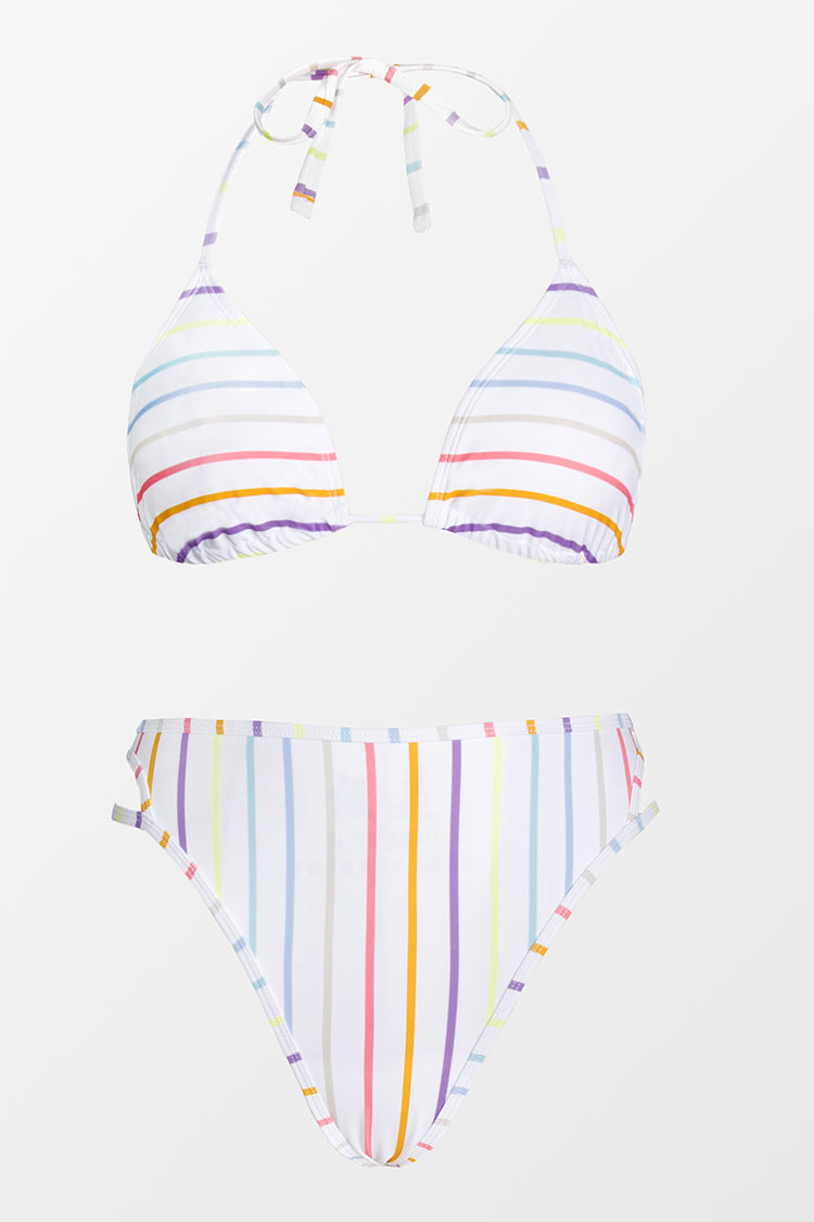 Bikini triangle ¨¤ d¨¦coupes et taille moyenne ¨¤ hipster