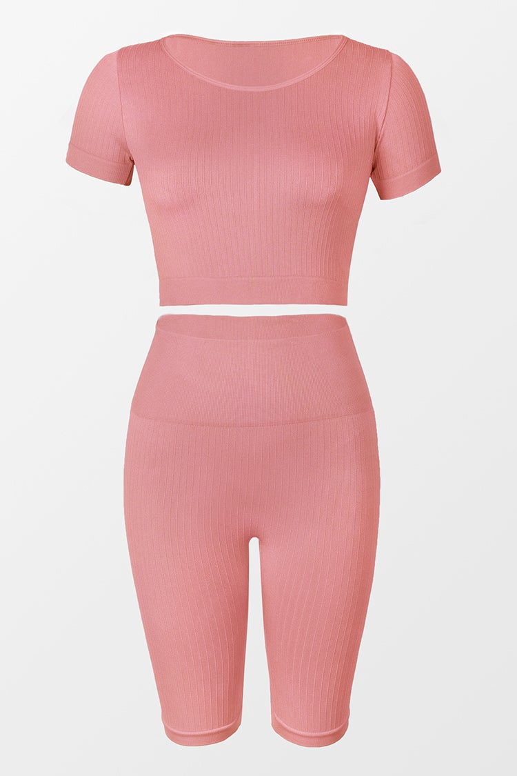 Ensemble assorti ¨¤ taille haute