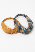 Charger l&#39;image dans la galerie, Lot de 2 chouchous imprim¨¦ Paisley
