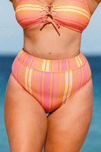 Charger l&#39;image dans la galerie, Bas de bikini grande taille taille haute ¨¤ bande
