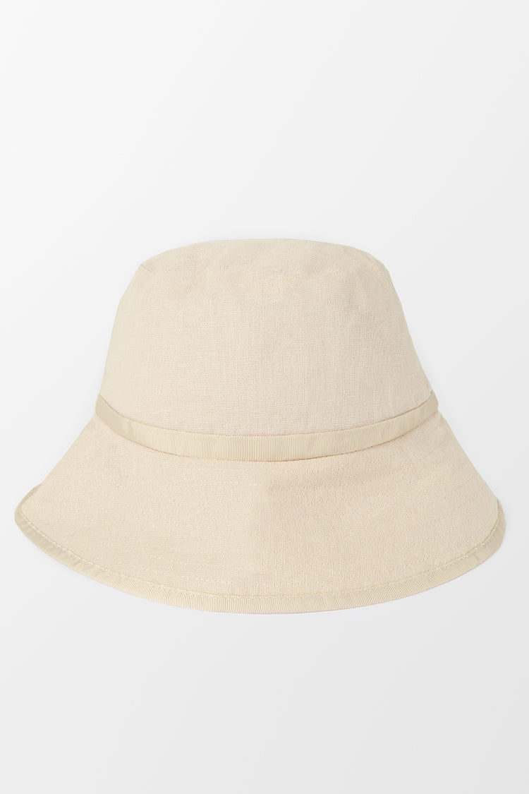 Chapeau bob beige