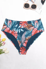 Charger l&#39;image dans la galerie, Bas de Bikini grande taille tropical
