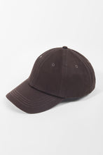 Charger l&#39;image dans la galerie, Casquette de baseball marron minimaliste
