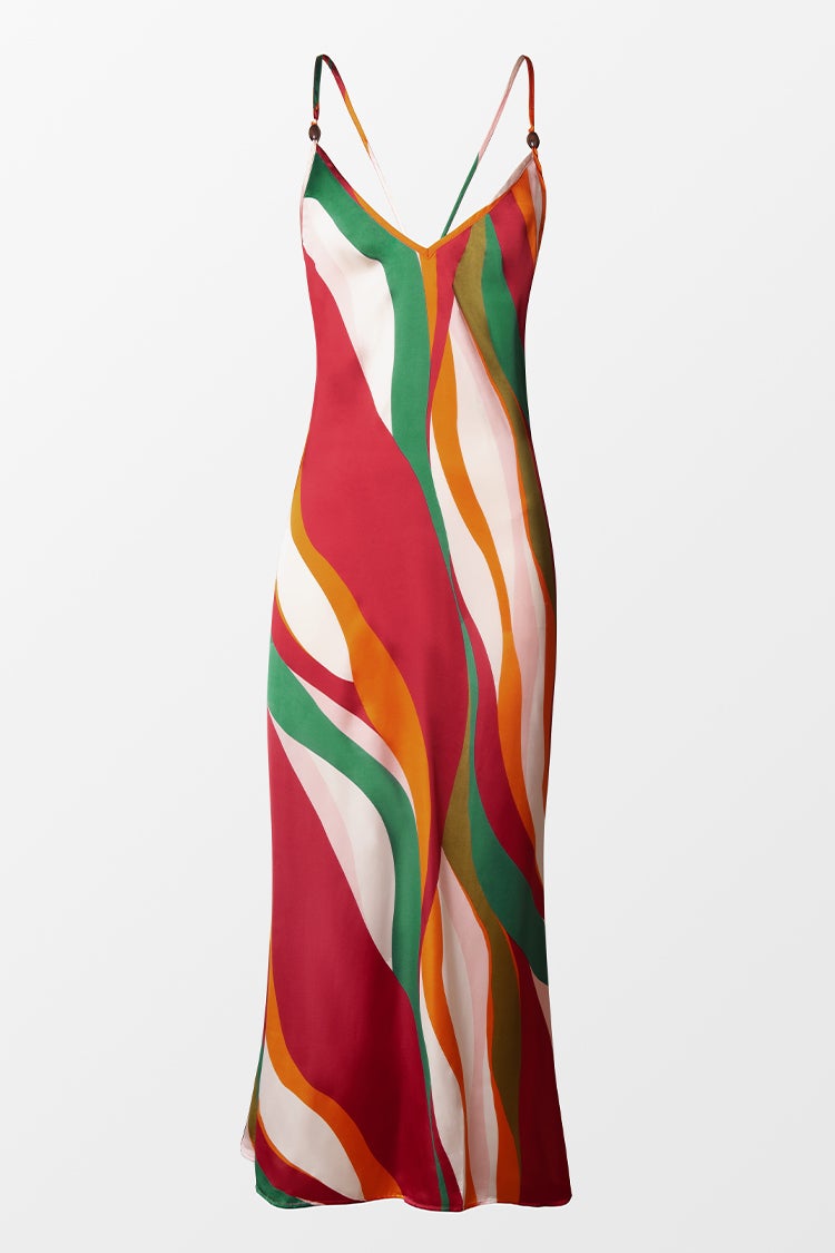 Robe dos nu ¨¤ nouer