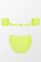 Charger l&#39;image dans la galerie, Bikini bandeau ¨¤ manches courtes

