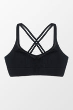 Charger l&#39;image dans la galerie, Soutien-gorge de sport en maille contrast¨¦e
