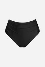 Charger l&#39;image dans la galerie, Bas de bikini taille haute ruch¨¦
