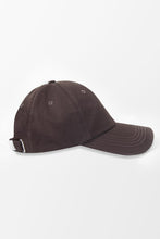 Charger l&#39;image dans la galerie, Casquette de baseball marron minimaliste
