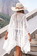 Charger l&#39;image dans la galerie, Cover up kimono ¨¤ broderie
