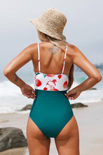 Charger l&#39;image dans la galerie, Maillot de bain une pi¨¨ce imprim¨¦ fruits
