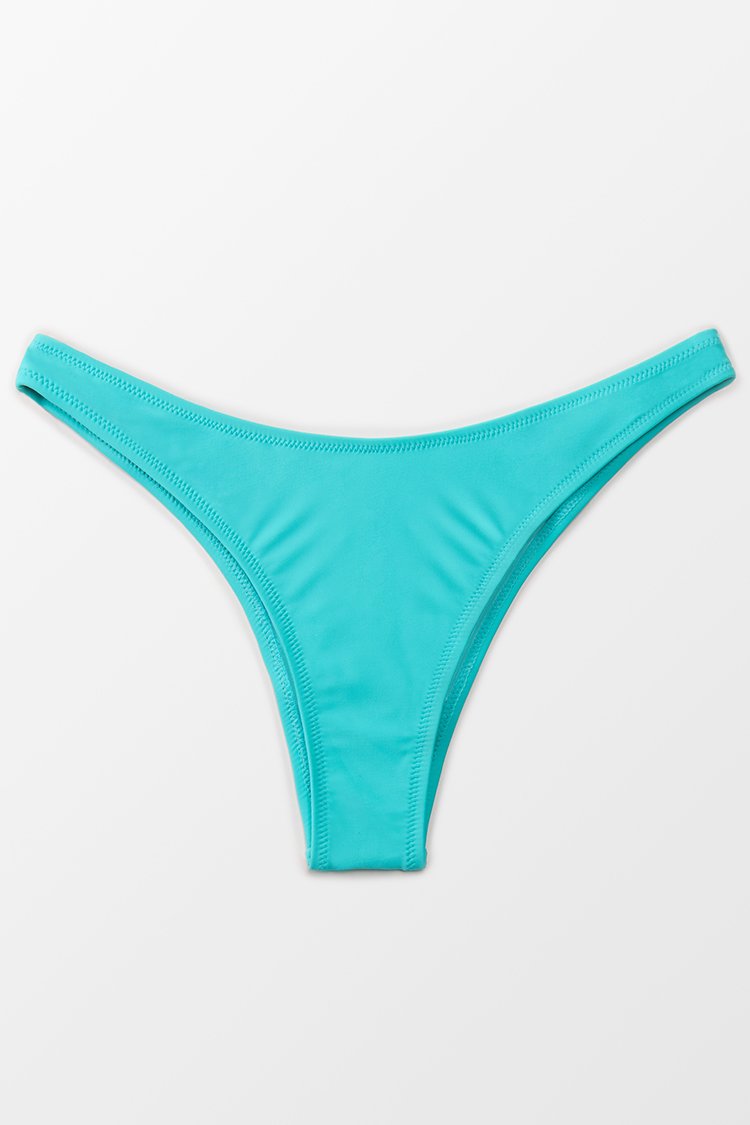 Bas de bikini taille basse 