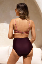 Charger l&#39;image dans la galerie, Bikini de maternit¨¦ avec col surplis
