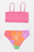 Charger l&#39;image dans la galerie, Bikini fille bandeau smock¨¦
