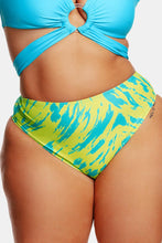 Charger l&#39;image dans la galerie, Bas de bikini grande taille cheeky
