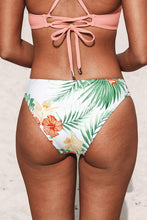 Charger l&#39;image dans la galerie, Bas de bikini imprim¨¦ tropical et floral
