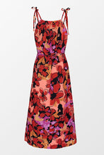 Charger l&#39;image dans la galerie, Robe longue imprim¨¦ floral

