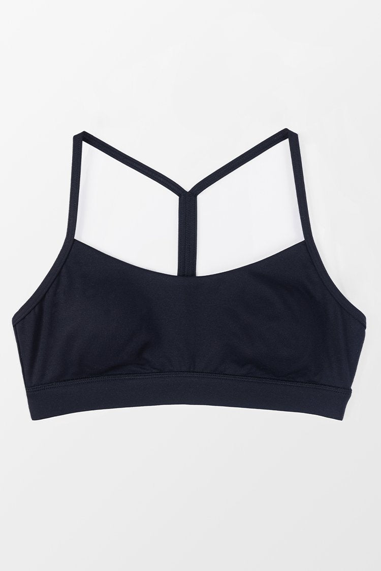 Soutien-gorge de sport noir