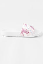 Charger l&#39;image dans la galerie, Tongs blanches ¨¤ bout ouvert
