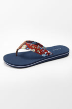 Charger l&#39;image dans la galerie, Sandales tongs ¨¤ motif floral Flamenco
