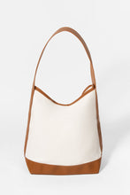 Charger l&#39;image dans la galerie, Anakena Patchwork Canvas Shoulder Bag
