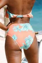 Charger l&#39;image dans la galerie, Bas de bikini taille haute classique
