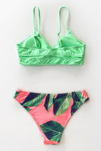 Charger l&#39;image dans la galerie, Bikini imprimer palme
