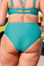 Charger l&#39;image dans la galerie, Bas de bikini grande taille nou¨¦ sur le devant
