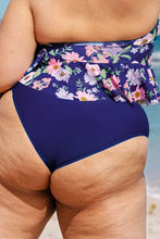 Charger l&#39;image dans la galerie, Bas de bikini grande taille uni
