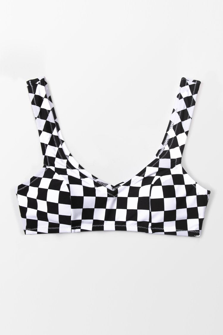 Haut de bikini ¨¤ cadeaux 
