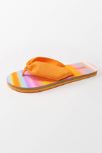Charger l&#39;image dans la galerie, Sandales tongs multicolores
