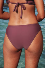 Charger l&#39;image dans la galerie, Bas de bikini taille standard hipster classique
