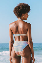 Charger l&#39;image dans la galerie, Bikini taille haute bandeau et effront¨¦
