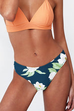 Charger l&#39;image dans la galerie, Bas de bikini taille basse ¨¤ imprim¨¦ floral
