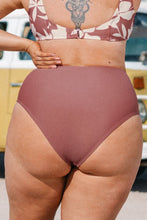 Charger l&#39;image dans la galerie, Bas de bikini grande taille fronc¨¦
