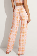 Charger l&#39;image dans la galerie, Pantalon ¨¤ jambe droite taille haute
