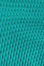 Charger l&#39;image dans la galerie, Bikini taille haute ¨¤ boucle c?tel¨¦e 
