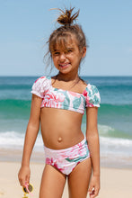 Charger l&#39;image dans la galerie, Bikini pour fille ¨¤ manches bouffantes
