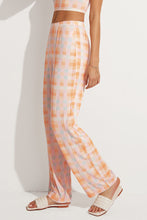 Charger l&#39;image dans la galerie, Pantalon ¨¤ jambe droite taille haute
