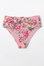 Charger l&#39;image dans la galerie, Bas de bikini taille haute ¨¤ ceinture
