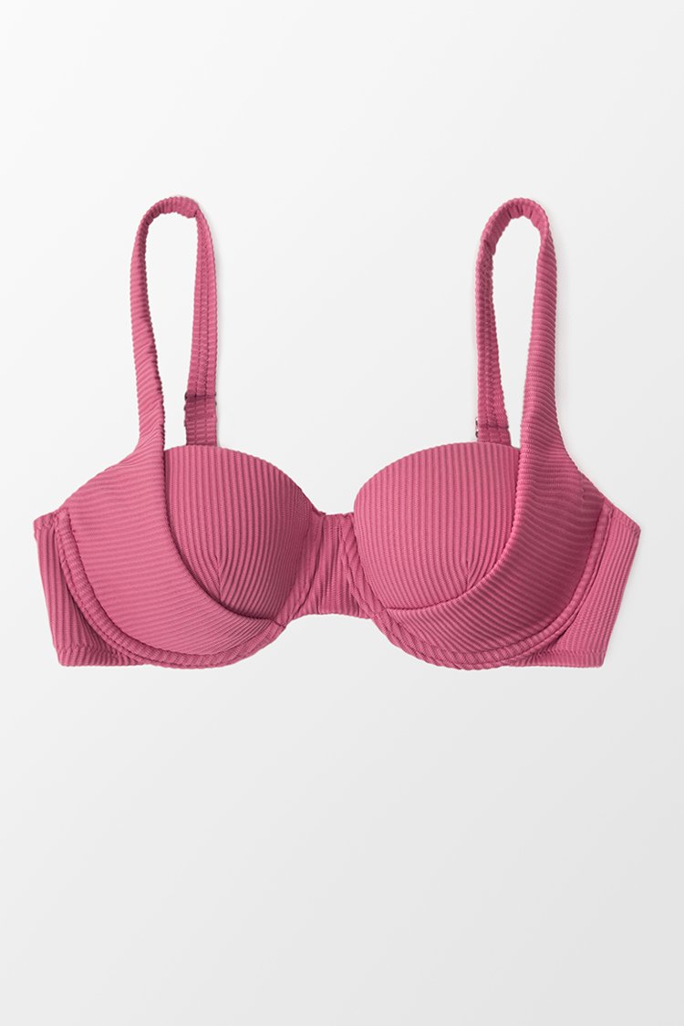 Haut de bikini c?tel¨¦ ¨¤ armatures