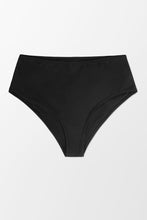 Charger l&#39;image dans la galerie, Bas de bikini grande taille ¨¤ taille haute et imprim¨¦ petites fleurs

