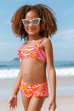 Charger l&#39;image dans la galerie, Bikini fille bandeau imprim¨¦ animal
