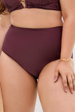 Charger l&#39;image dans la galerie, Bas de bikini taille haute r¨¦tro
