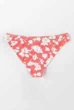 Charger l&#39;image dans la galerie, Bas de bikini taille basse imprim¨¦ floral
