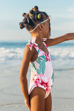 Charger l&#39;image dans la galerie, Maillot de bain une pi¨¨ce pour fille
