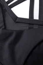 Charger l&#39;image dans la galerie, Soutien-gorge de sport en maille contrast¨¦e
