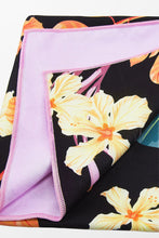 Charger l&#39;image dans la galerie, Serviette de plage ¨¤ motif feuilles tropicales
