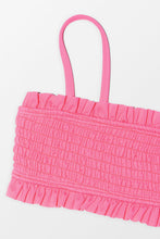 Charger l&#39;image dans la galerie, Bikini fille bandeau smock¨¦
