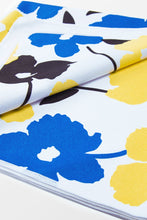 Charger l&#39;image dans la galerie, Serviette de plage imprim¨¦ floral Poppy
