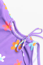 Charger l&#39;image dans la galerie, Maillot de bain une pi¨¨ce avec ring et cordon de serrage ¨¤ glissi¨¨re
